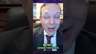 what is dark matter? | Dr. Avi Loeb #shorts