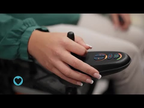 Assistive technologies help Improve daily life for people with disabilities