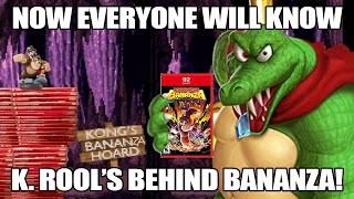 King K. Rool Spoils Donkey Kong Bananza