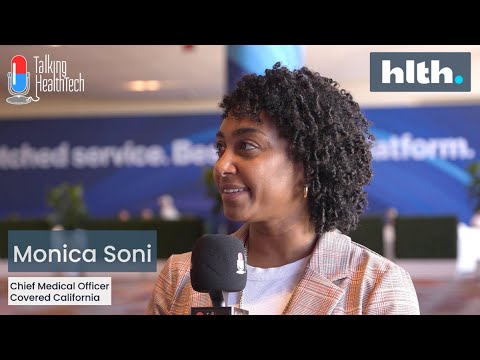 HLTH US 2024: Monica Soni, Covered California