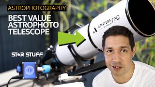What is a PETZVAL Quintuplet Telescope? Feat. Apertura 75Q 🔭
