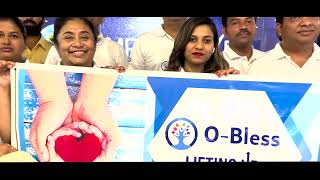 #ONPASSIVE O-Bless Hyderabad Lifting Up Humanity  Must Watch #TechBdGopal