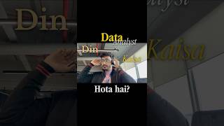 Life of a Data analyst in Big4😱 #kpmg #engineering #bangalore #vlog #storytelling #shortsvideo