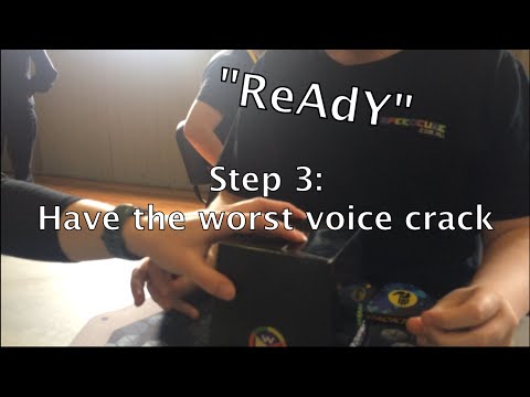 How to Get a Skewb PR Average... (The worst voice crack in competition)