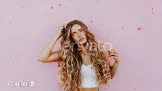Confetti Celebration | Motion Graphics - Envato elements