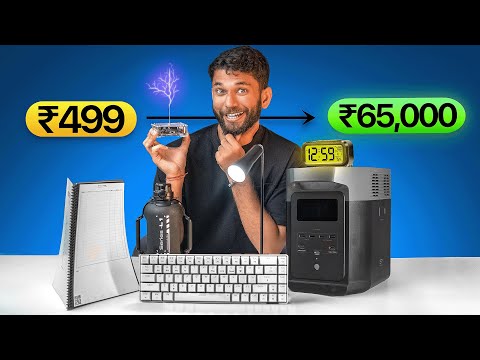 7 Best Unique Desk Gadgets Under Budget!