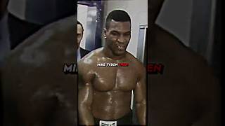 Brand NEW Mike Tyson Edit