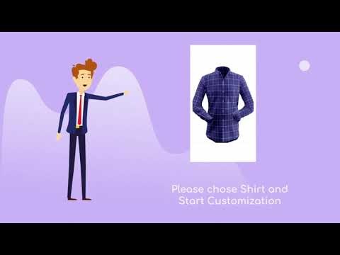 Custom Made Suiting Website