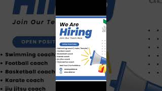 2024-25 UAE teaching vacancies #education #job #hiring #dubaicareers #uaeschools #uaeteachers