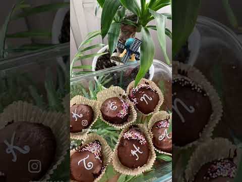First attempt at customizing muffins Loved making these for—@Kethan-v5s #muffins#cupcake #kethan-v5S