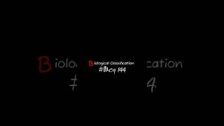 Biological Classification || Neet pyqs series || #day144 #mcqsseries #neetpyqs #science