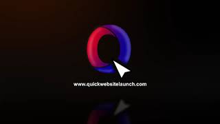 Quick Website Launch -  Intro