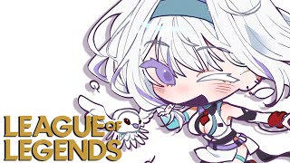 【 熊熊電玩瘋 】AR自訂場 ♥ 想被妮虐請入內等候  | 優芬妮Euphony  #vtuber #初見さん大歓迎 #leagueoflegends feat.熊&狗