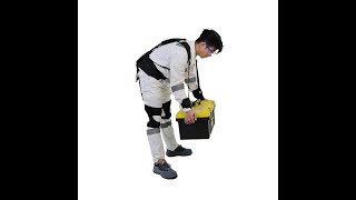 PHES2 Hands and Arm Assisted Robotic Exoskeleton Vests Exoskeleton Suit for Workers