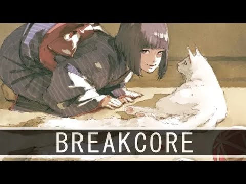 「Breakcore」[Cranky] Feline, the white... (SLOWED+REVERB)