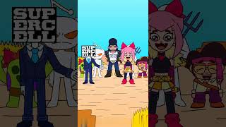 who remembers this? #brawlstars  #brawlstarsanimation #melodie