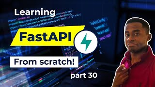 FastAPI: Docs & Metadata (Live From Scratch Pt. 30)