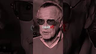Stan Lee REVEALED His Favourite Marvel Villain! #shorts