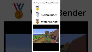 Ranking Best Minecraft Moments