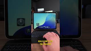 1 Minute Review of the ESR Rebound Keyboard Case for iPad A16 (10th & 11th Gen)