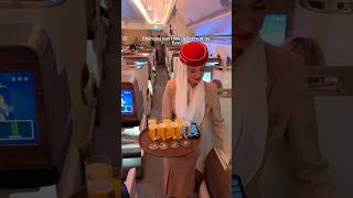 Emirates A350 Inaugural Flight🤩