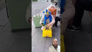 New And Amazing Gadgets #crushingtime #funny #balloon #newgadgets #sandmentcrushing #comedy