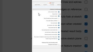 Fusion 360 | Sketch lines won't snap to existing Geometry #Shorts