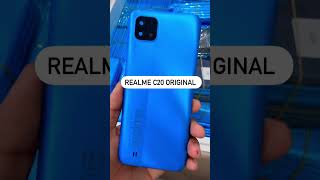 Realme c20 back penal #realmec20 #smartphone #camera #watch #backbody