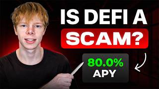 DeFi Passive Income is a SCAM! (DO NOT INVEST)