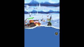 Tank Combat #shorts 13, Fully Upgraded and Unlocked all 22 Tanks    #tankgames #tankboss #tankcombat