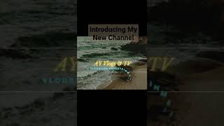 Introducing AY Vlogs & TV. Travel,Lifestyle,Facts & Entertainment Vlogs#Techsciencetechnical,#Shorts