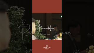 披露宴「ファーストバイト」 ｜Wedding Movie |  結婚式 エンドロール｜｜ ANAクラウンプラザホテル米子｜鳥取県米子市 #結婚式場 #wedding #ウェディング #結婚式撮影