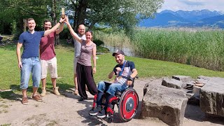 CYBATHLON 2020 Global Edition - Ceremony