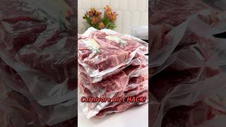 🥩 Carnivore Diet #Hack: How To Save Money and Prep Meat Like a Pro