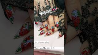 Watch me do this nail  set 🤩💕🔥 #nails #howtodonails #howtodesign #khmer