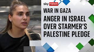 'It's not true': Israelis reject Gaza 'starvation' claims