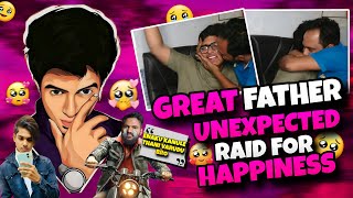 Great Father | Unexpected Raid | #bgmi  #bgmilive  #madanop  #madan  #bts