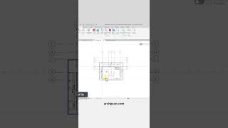 How to Place and Align CAD plans in top floors in revit