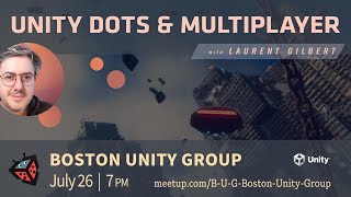 BUG 7/26/23 Unity DOTS and Multiplayer