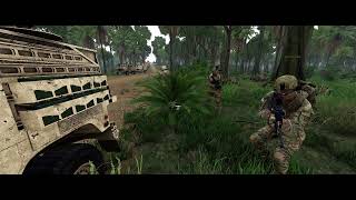[Arma 3] 101st AD | Operation Siege of Troy 3 | 3-1 Medic