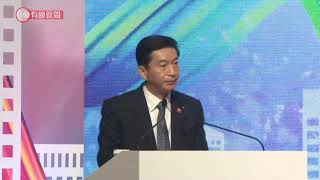 中央任命駱惠寧為國家安全事務顧問　鄭雁雄為國安公署署長 - 20200703 - 香港新聞 - 有線新聞 CABLE News