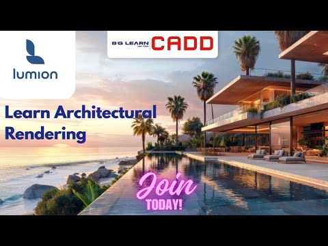 Lumion Pro : Learn Architectural Rendering