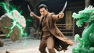 Poor guy who saved a beauty turns out to be a jade master—even the Dragon King coughs blood in rage!