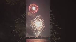 焼津海上花火大会Part2