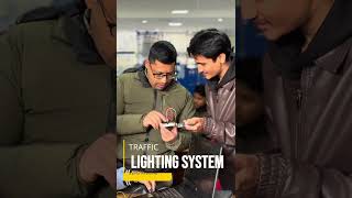 Traffic Lighting System using Arduino | ISMT College