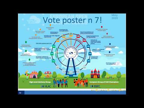EOSC-hub Week 2020 - 2.3 FAIR certification of repositories and other data services