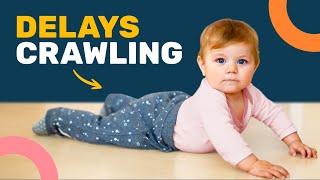 How to Help Baby Crawl: 7 Tips to Help Teach Your Baby To Crawl!