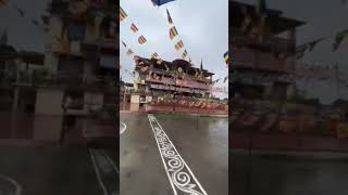 Gaden Shartse Mahayana University. #holyplace #monastery #monkstory