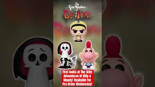 OMG!#thegrimadventuresofbillyandmandy #Cartoons #FunkoNews #FunkoPop #Trending #Viral #HYPE #Shorts