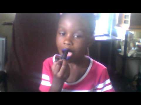 moster high makeup tutorial